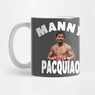 Manny Pacquiao Mug